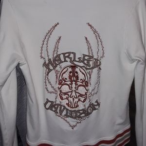 Ladies Harley Davidson Jacket